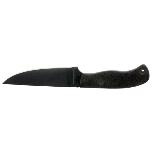 CASE KNIVES Smooth Black Canvas Laminate Skinner for sale at KYGUNCO.