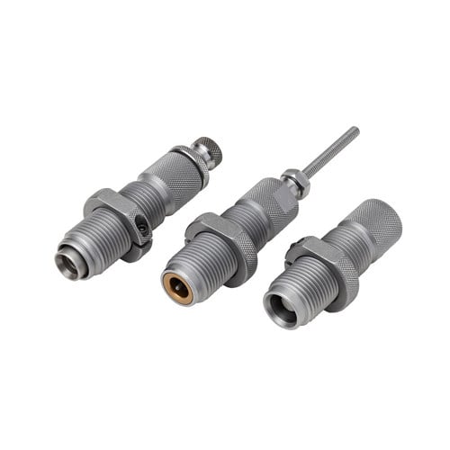 HORNADY Dieset 3 Taper Crimp 9mm Luger/9x21 (.355) for sale at KYGUNCO.
