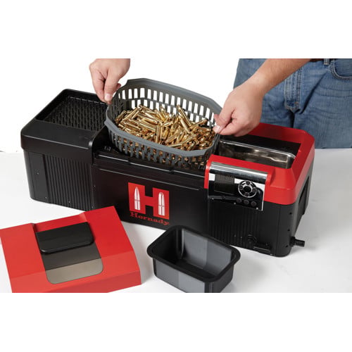 HORNADY Lock-N-Load Sonic Cleaner Hot Tub 9L 110 Volt for sale at KYGUNCO.