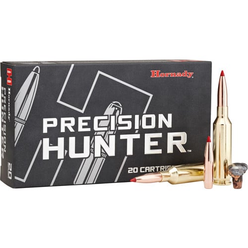 HORNADY 338 Win Mag 230Gr ELD-X Ammo 20rd for sale at KYGUNCO.