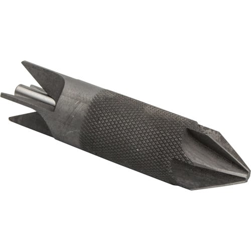 HORNADY Deluxe 4-Blade Chamfer Deburr Tool for sale at KYGUNCO.