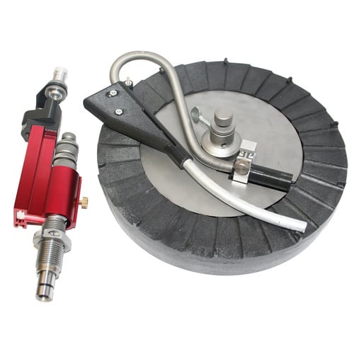 HORNADY Lock-N-Load AP Rifle Bullet Feeder 30 Cal Conv Kit for sale at KYGUNCO.