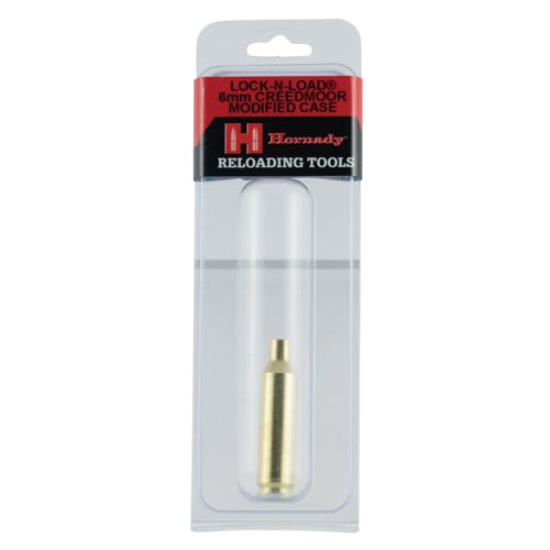 HORNADY Lock-N-Load 6mm Creedmoor Modified Case for sale at KYGUNCO.