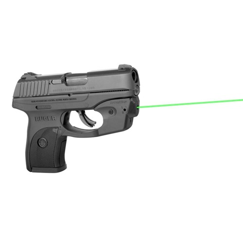 LASERMAX Centerfire Laser w/GripSense - Grn Ruger LC9/LC380 for sale at KYGUNCO.