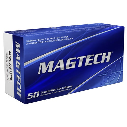 MAGTECH 44 S&W Special 240Gr FMJ 50rd for sale at KYGUNCO.