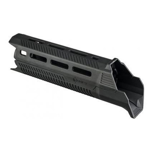 MISSION FIRST TACTICAL Tekko Polymer AR15 Carbine 7" Drop In MLOK Black for sale at KYGUNCO.