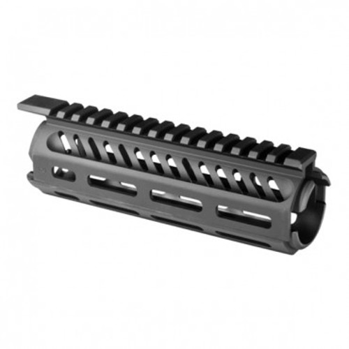 MISSION FIRST TACTICAL Tekko Metal AR15 Carbine 7" Drop In  MLOK Black for sale at KYGUNCO.