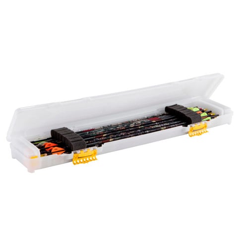 PLANO Compact Arrow Case Clear for sale at KYGUNCO.