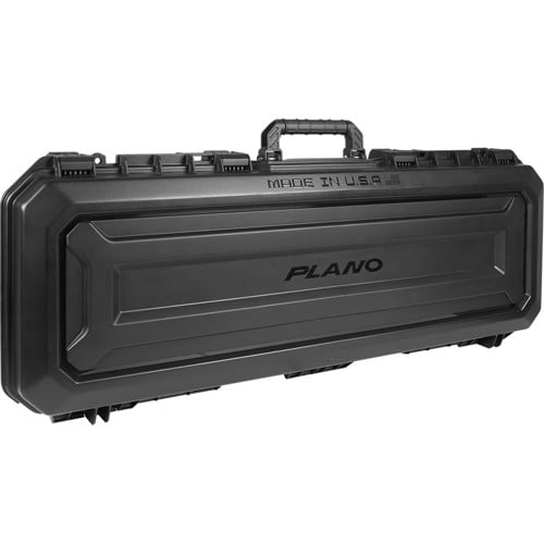 PLANO AW2 42" Rifle/Shotgun Case Black for sale at KYGUNCO.