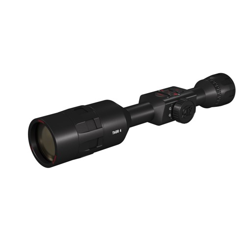 ATN NIGHT VISION Thor 4, 7-28x, 384x288, Thermal Rifle Scope for sale at KYGUNCO.