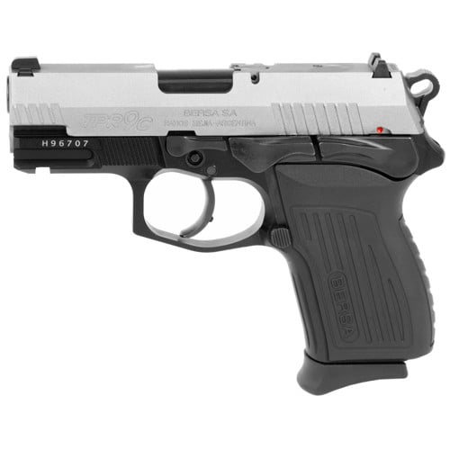BERSA TPR9C 9mm 3.2" 13rd - Stainless for sale at KYGUNCO.