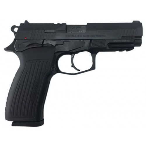 BERSA TPR9 Thunder Pro 9mm 4.25" 17rd - Black for sale at KYGUNCO.