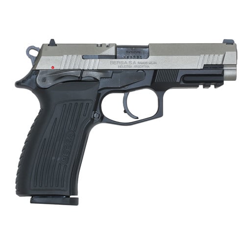BERSA TPR9 9mm 4.25" 17rd - Grey for sale at KYGUNCO.