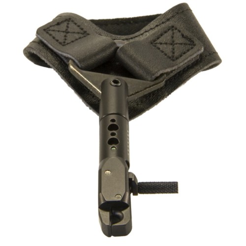 SCOTT ARCHERY Little Goose Release - Buckle Strap - Black for sale at KYGUNCO.