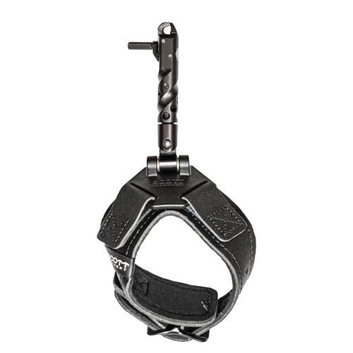 SCOTT ARCHERY Wildcat - Freedom Strap Release - Black for sale at KYGUNCO.