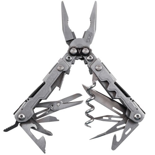 SOG PowerLitre - Bead Blast for sale at KYGUNCO.