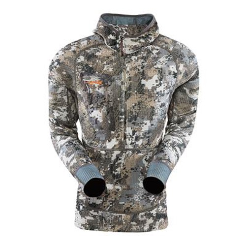 SITKA Fanatic Hoody Optifade Elevated II for sale at KYGUNCO.