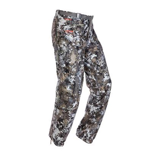 SITKA Downpour Pant Optifade Elevated II for sale at KYGUNCO.