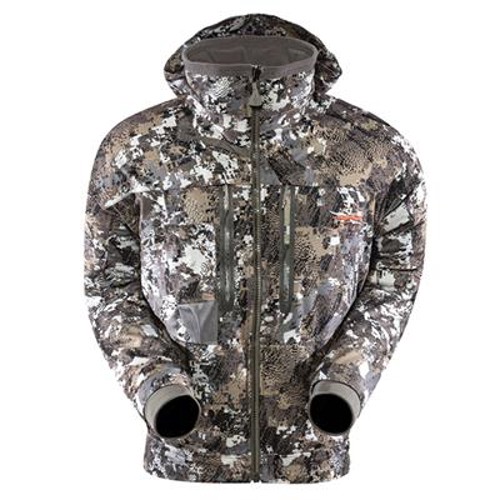 SITKA Incinerator Jacket Optifade Elevated II for sale at KYGUNCO.