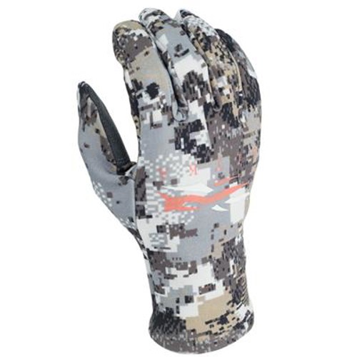 SITKA Merino Glove Optifade Elevated II for sale at KYGUNCO.