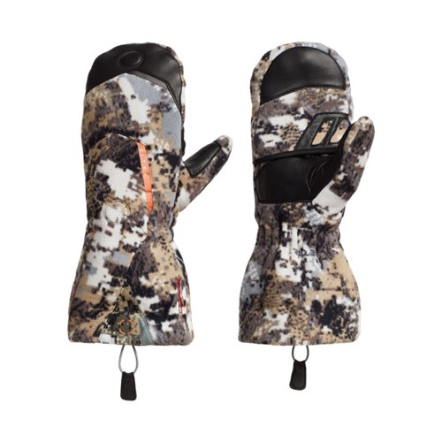 SITKA Incinerator Flip Mitt Optifade Elevated II for sale at KYGUNCO.