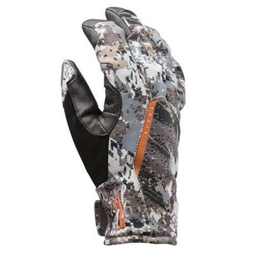 SITKA Downpour GTX Glove Optifade Elevated II for sale at KYGUNCO.