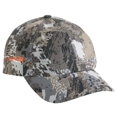 SITKA Cap w/Side Logo Optifade Elevated II One Size for sale at KYGUNCO.
