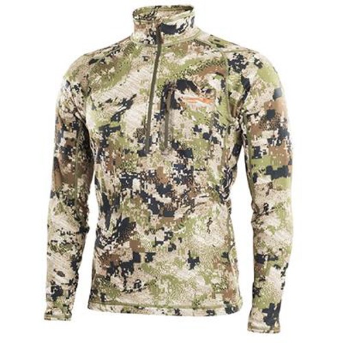 SITKA Core Mid Weight Zip-T Optifade Subalpine for sale at KYGUNCO.