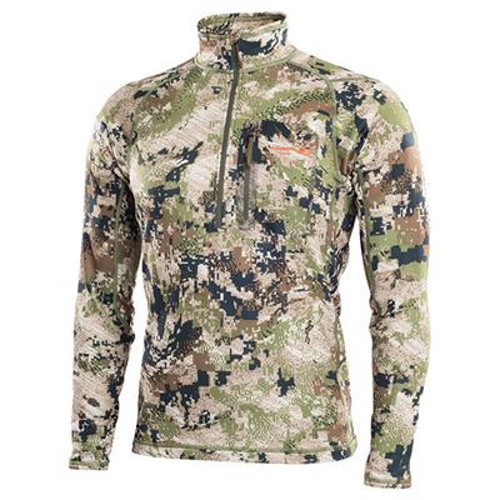 SITKA Core Heavyweight Zip-T Optifade Subalpine for sale at KYGUNCO.