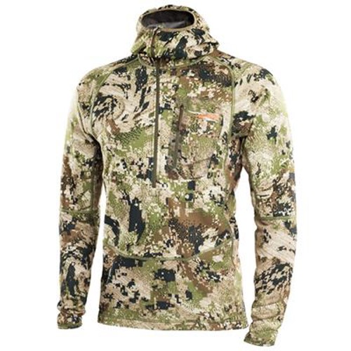 SITKA Core Heavyweight Hoody Optifade Subalpine for sale at KYGUNCO.