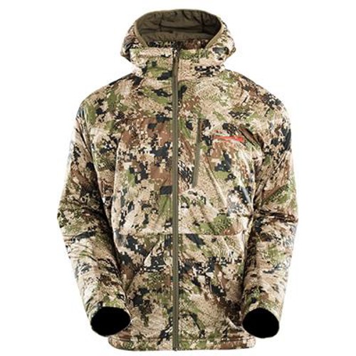 SITKA Kelvin Lite Hoody Optifade Subalpine for sale at KYGUNCO.
