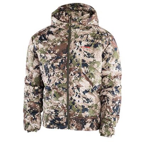 SITKA Kelvin Down WS Hoody Optifade Subalpine for sale at KYGUNCO.