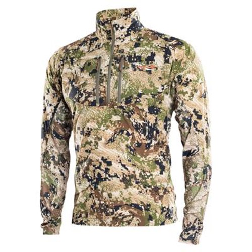 SITKA Ascent Shirt Optifade Subalpine for sale at KYGUNCO.
