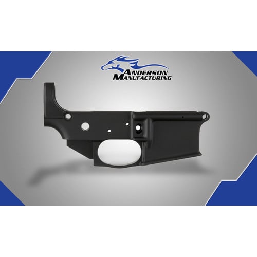 ANDERSON AM-15 Milled Trigger Guard Lower for sale at KYGUNCO.