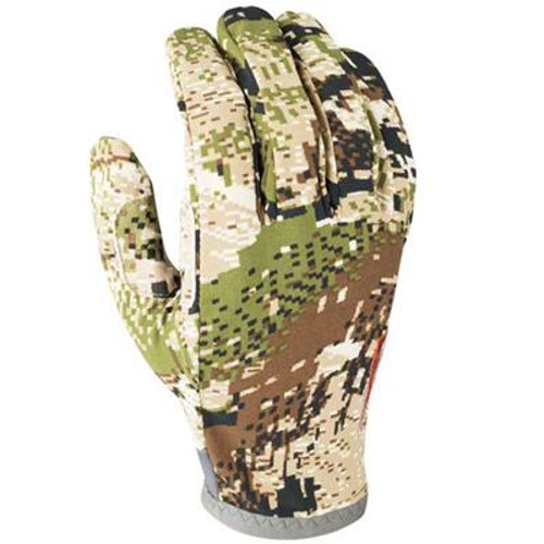SITKA Ascent Glove Optifade Subalpine for sale at KYGUNCO.