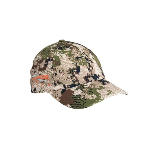 SITKA Cap W/Side Logo Optifade Subalpine One Size for sale at KYGUNCO.