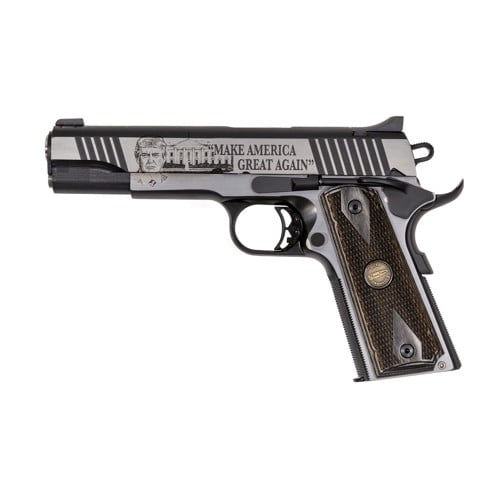THOMPSON 1911 Custom 45 ACP Trump MAGA for sale at KYGUNCO.