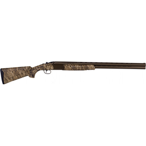 POINTER Over/Under 28" 12Ga 3" - Mossy Oak Bottomland for sale at KYGUNCO.