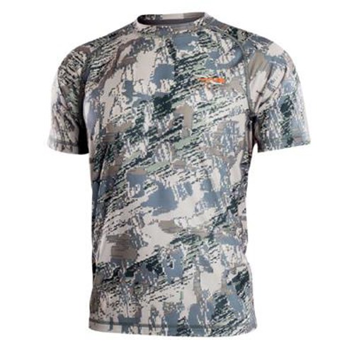 SITKA Core Lightweight Crew Short Sleeve Open Country for sale at KYGUNCO.