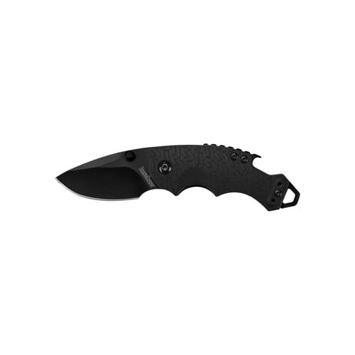 KERSHAW KNIVES Shuffle 2.4" Black Blade Manual Open for sale at KYGUNCO.