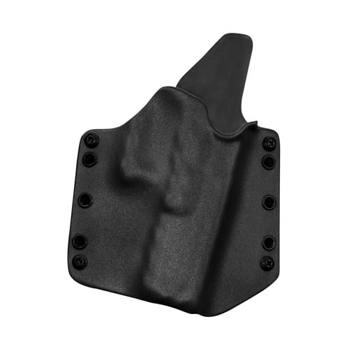 PHALANX DEFENSE Stealth Operator OWB Full Size Holster Black for sale at KYGUNCO.