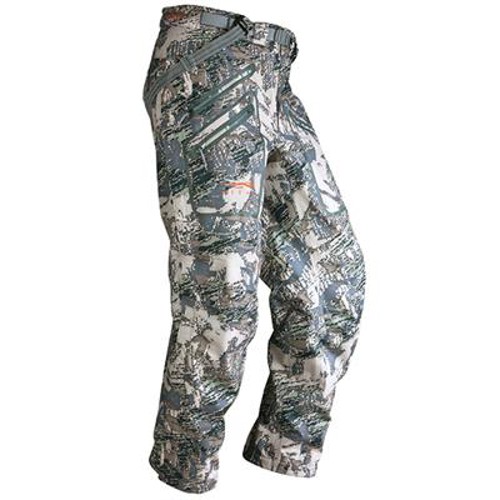 SITKA Coldfront Bib Pant Optifade Open Country for sale at KYGUNCO.