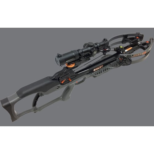 RAVIN CROSSBOWS R20 Sniper Package Gunmetal Grey for sale at KYGUNCO.