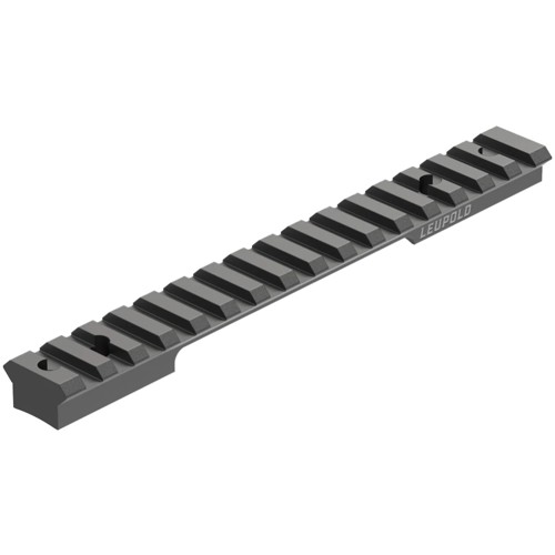 LEUPOLD BackCountry Cross-Slot Rem 700 Long 1pc Base for sale at KYGUNCO.