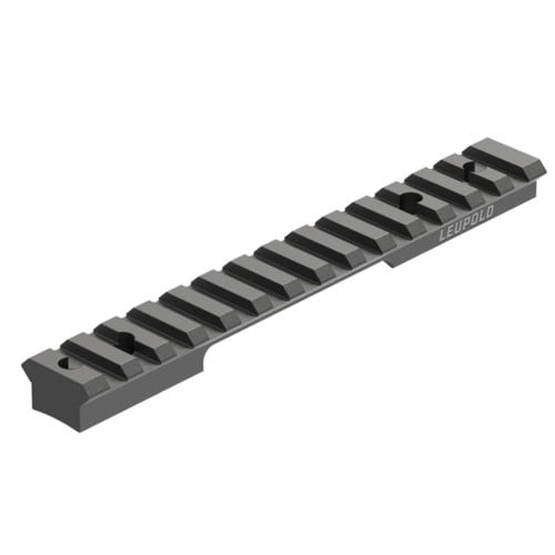 LEUPOLD BackCountry Cross-Slot Base Remington 700 SA 20 MOA for sale at KYGUNCO.