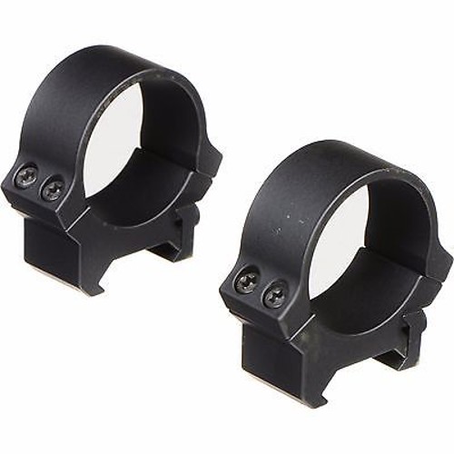 LEUPOLD BackCountry Cross-Slot 1" High Rings Matte for sale at KYGUNCO.
