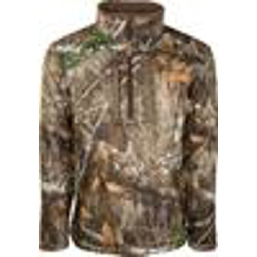 DRAKE Silencer 1/4 Zip Jacket Full Camo w/Agion Active for sale at KYGUNCO.
