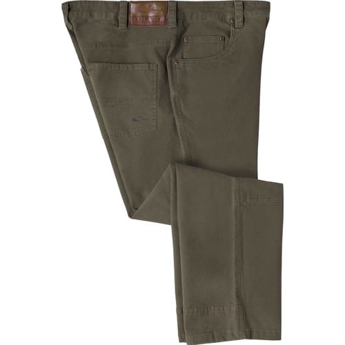 DRAKE Canvas Pant Tobacco Plus Sizes for sale at KYGUNCO.