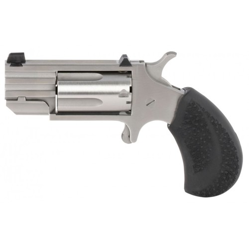 NAA Pug 22LR / 22WMR Mini Revolver - Stainless for sale at KYGUNCO.