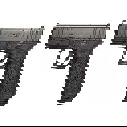 GLOCK G17 / G34 9mm 17rd Magazine | Black